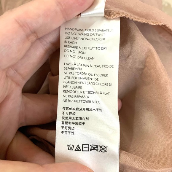 Free People Night Shimmers Sequin Mini Dress in Blue - Picture 15 of 15